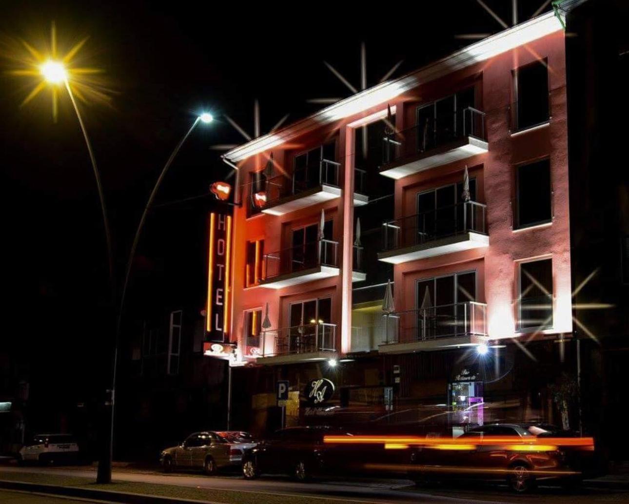 Hotel Alendouro Macedo de Cavaleiros Extérieur photo